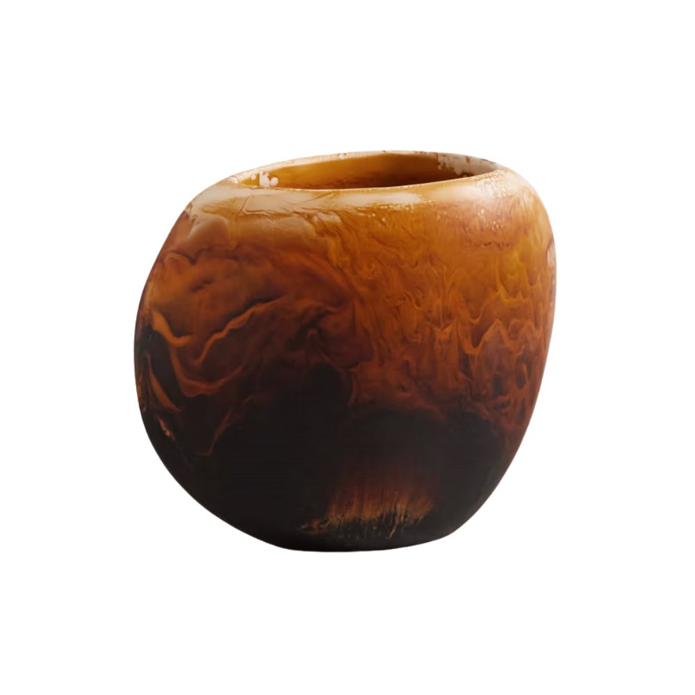Dinosaur Designs Large Resin Vase