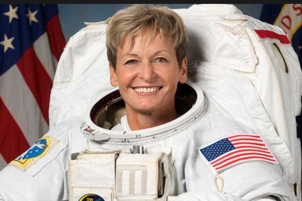 In Photos: Record-breaking Nasa Astronaut Peggy Whitson 