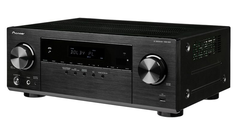 Pioneer VSX-531 Review | What Hi-Fi?