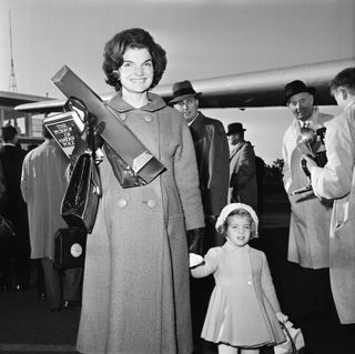 jackie caroline kennedy