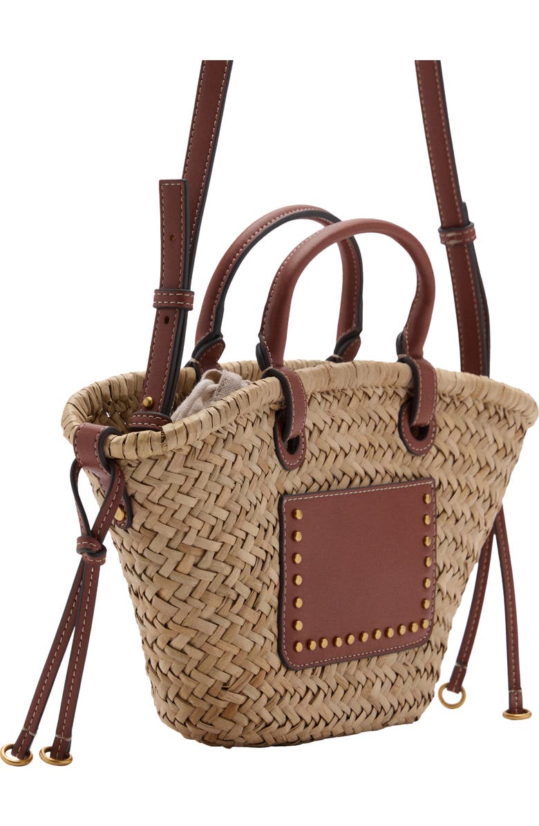 Small Double Handle Tote