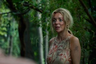 The Castaways is a holiday thriller on Paramount Plus starring Sheridan Smith.