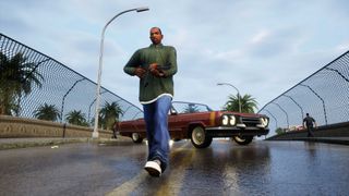 GTA Remastered Trilogy Ruins San Andreas By Removing Fog