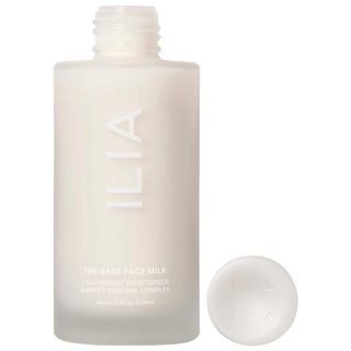 The Base Face Milk Essence 
Lightweight Moisturizer With Hyaluronic Acid