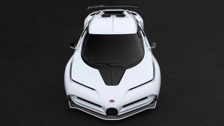 Bugatti Centodieci