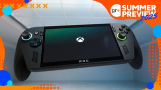 ROG Xbox Ally X photograph