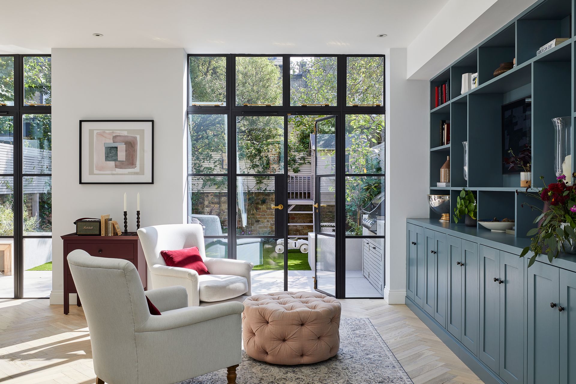 Table Alternative 5 coffee table alternatives to shake up your living room | Livingetc