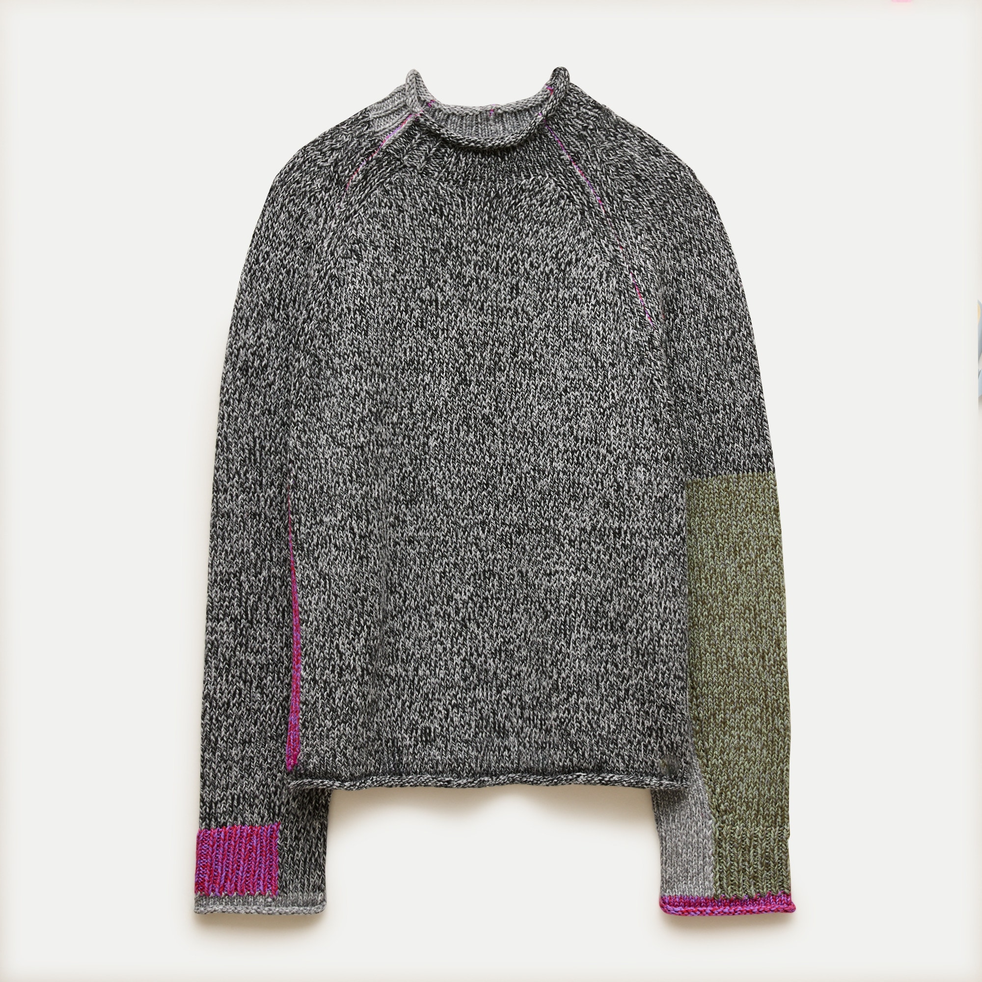 Eckhaus Latta X J.crew Rollneck&trade;