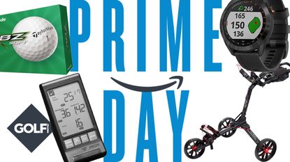 Amazon Prime Day Golf Deals 2022