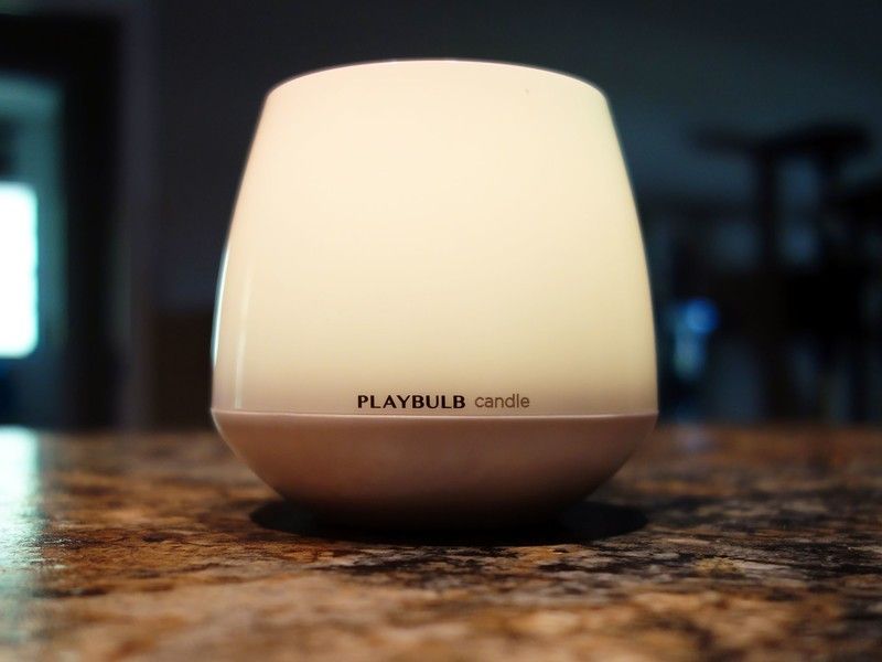 PLAYBULB Candle