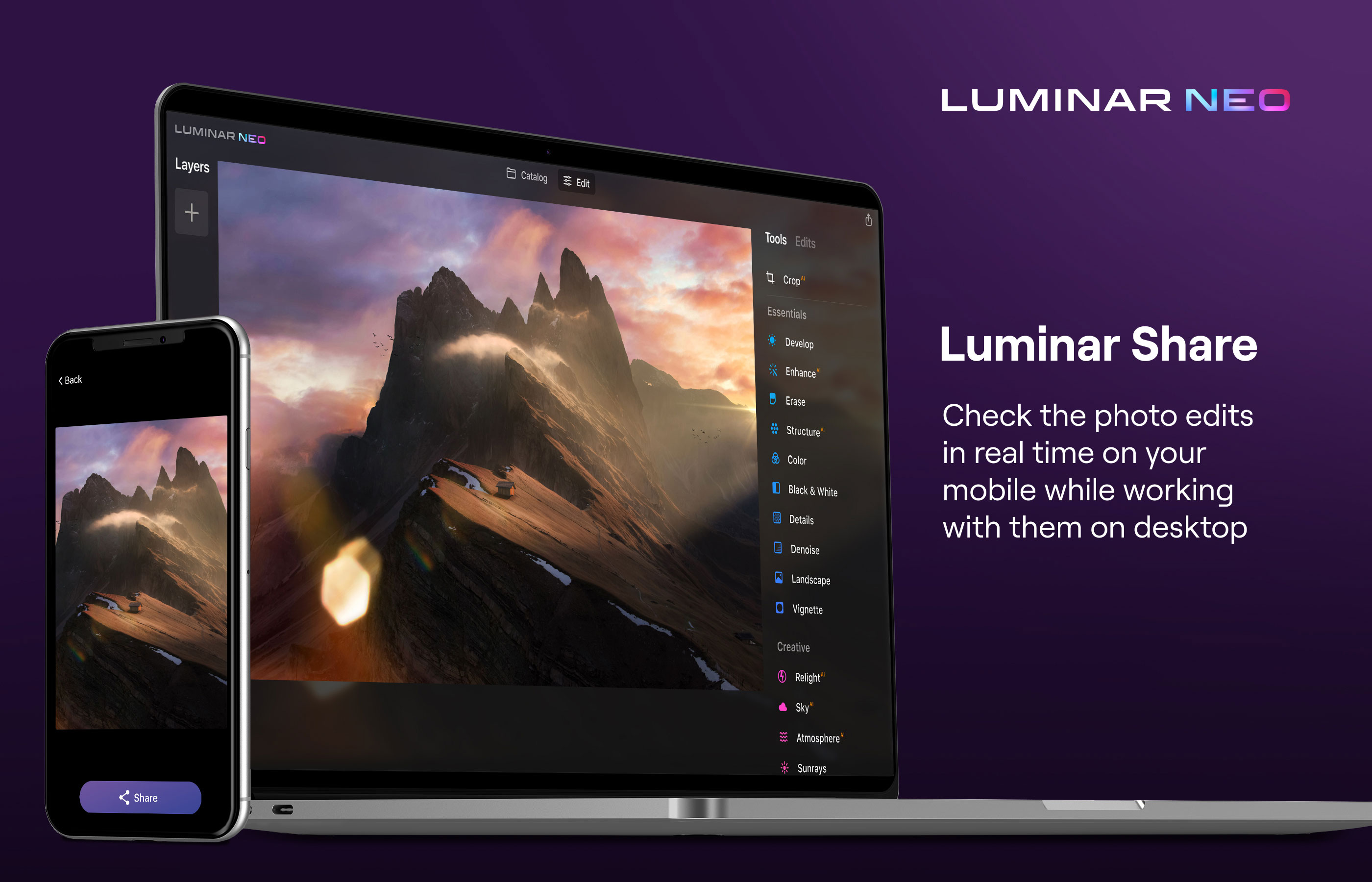 Luminar Neo Is Here At Last! Skylum's New AI Photo Editor Is Officially ...