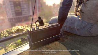 Dying Light 2 Broadcast quest radio tower transmitter frank choice