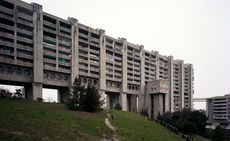 The indomitable residential complex