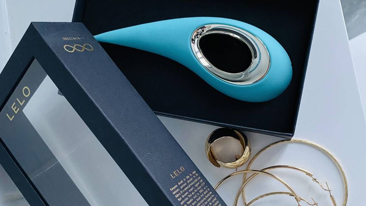 LELO Dot review new tech that s optimised for multiple orgasms T3