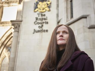 TV tonight Maxine Peake as campaigner Anne Williams