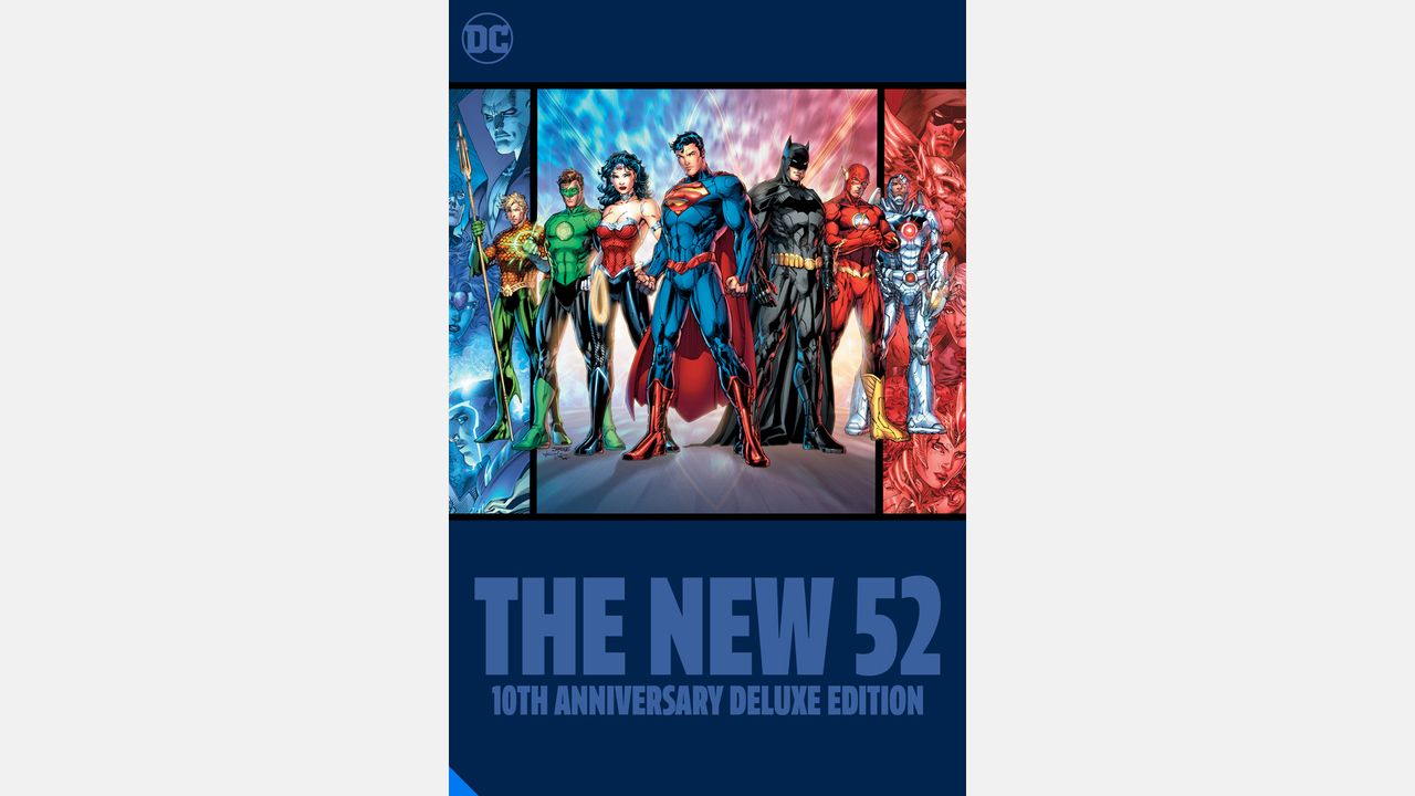DC June 2021 covers