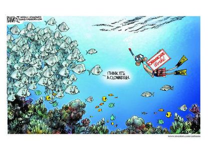 Obama cartoon Obama Obamacare