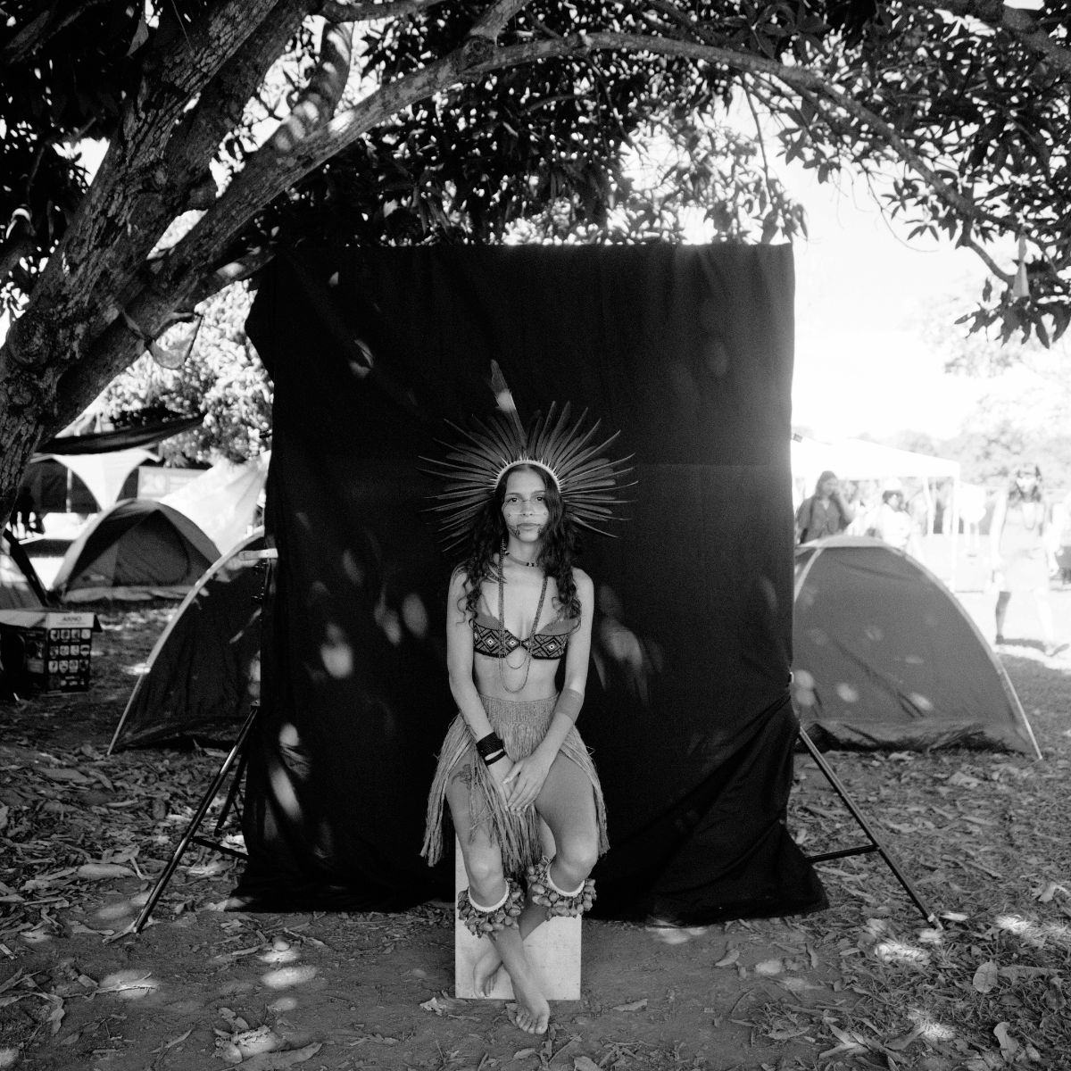 Photographer Amelia Troubridge Captures Indigenous Women's Fight to Protect the Amazon in New Exhibition
