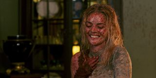 Samara Weaving in Ready or Not