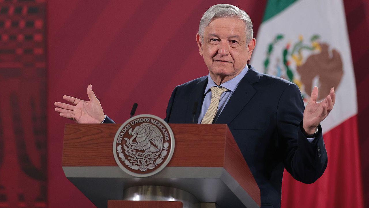 Andrés Manuel López Obrador 