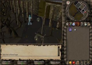 Jagex's RuneScape doesn't have enticing graphics but the game has still attracted 9 million players.