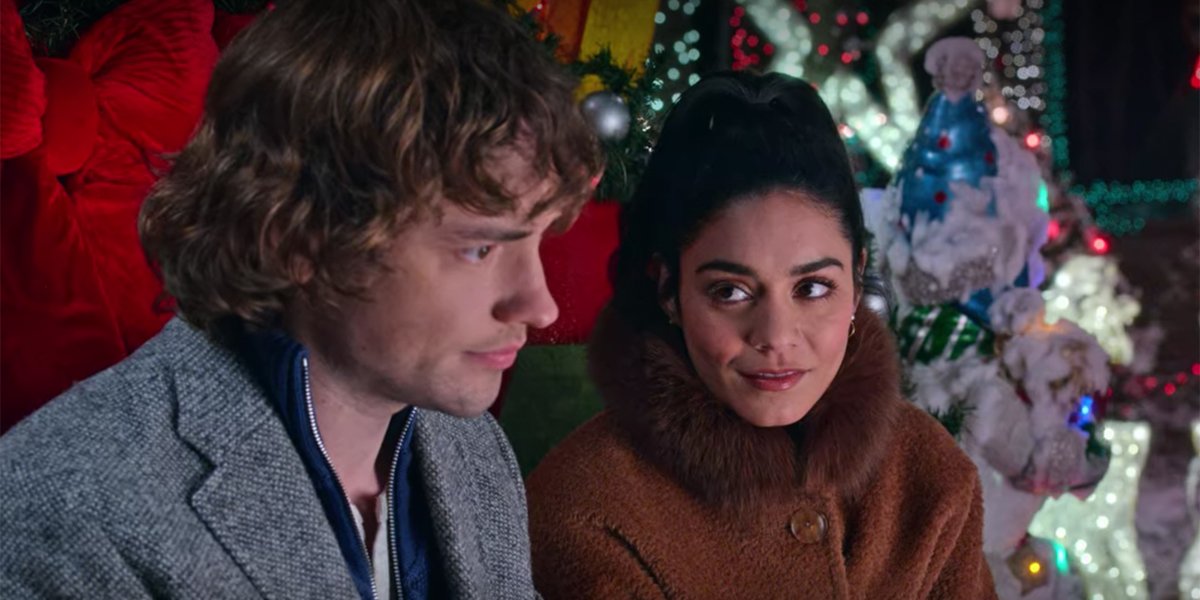 The Knight Before Christmas 2? Vanessa Hudgens' Netflix Film Director Talks  Sequel Plans | Cinemablend