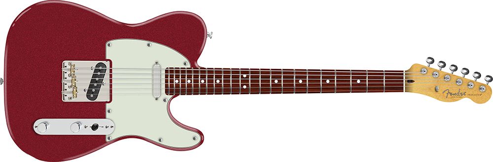 Fender American Professional Classic Silent Telecaster