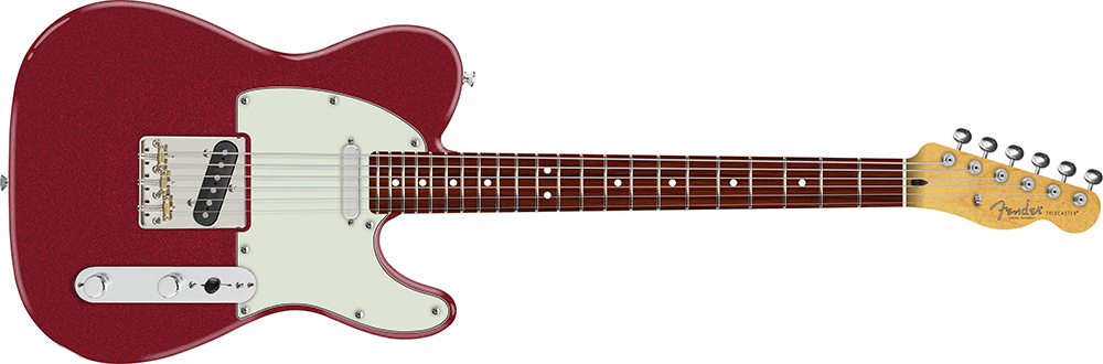 Fender American Professional Classic Silent Telecaster