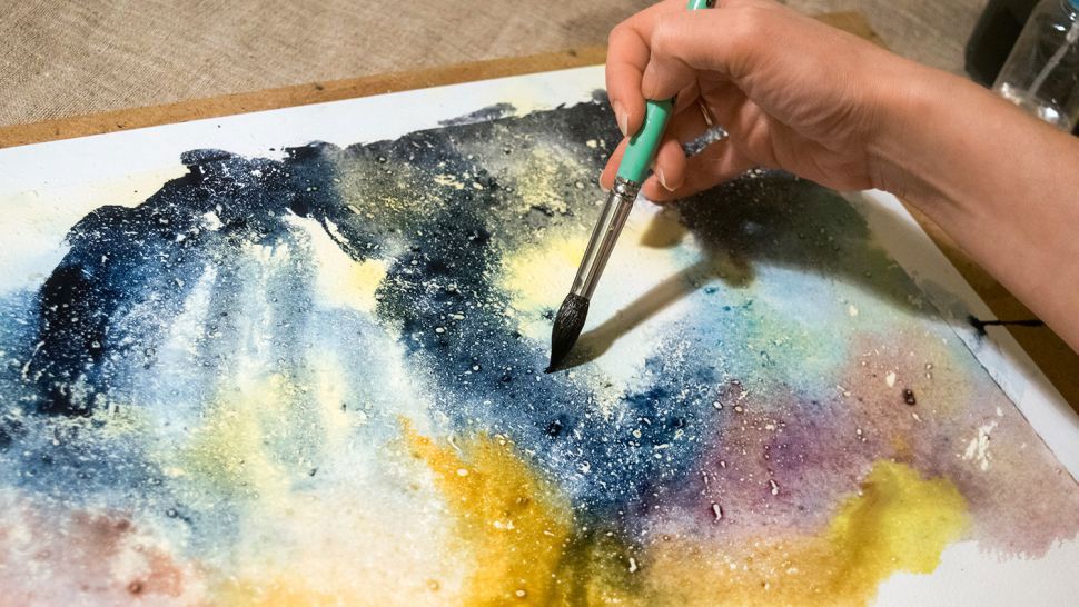 Brush up your skills with our watercolor painting for beginners guide -  Gathered