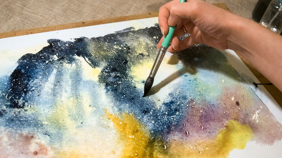 11 Of The Best Watercolour Tutorials Creative Bloq - What Are The Best Watercolor Paints To Use