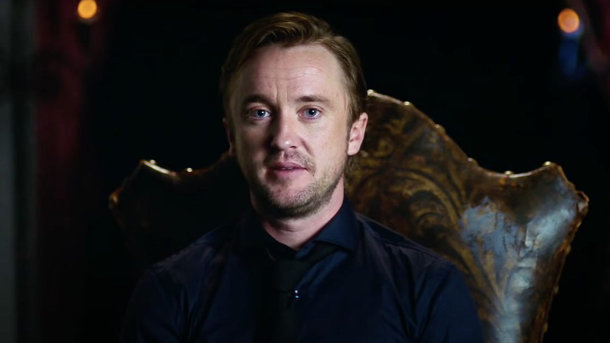 Tom Felton enters a new film genre and brave Harry Potter fans confirm they will follow him