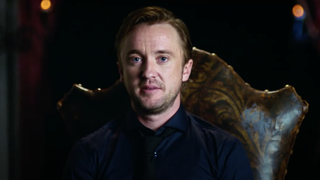 Tom Felton in Harry Potter 20th Anniversary: Return to Hogwarts