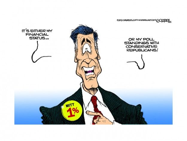 Mitt&amp;#039;s nuanced 1 percent