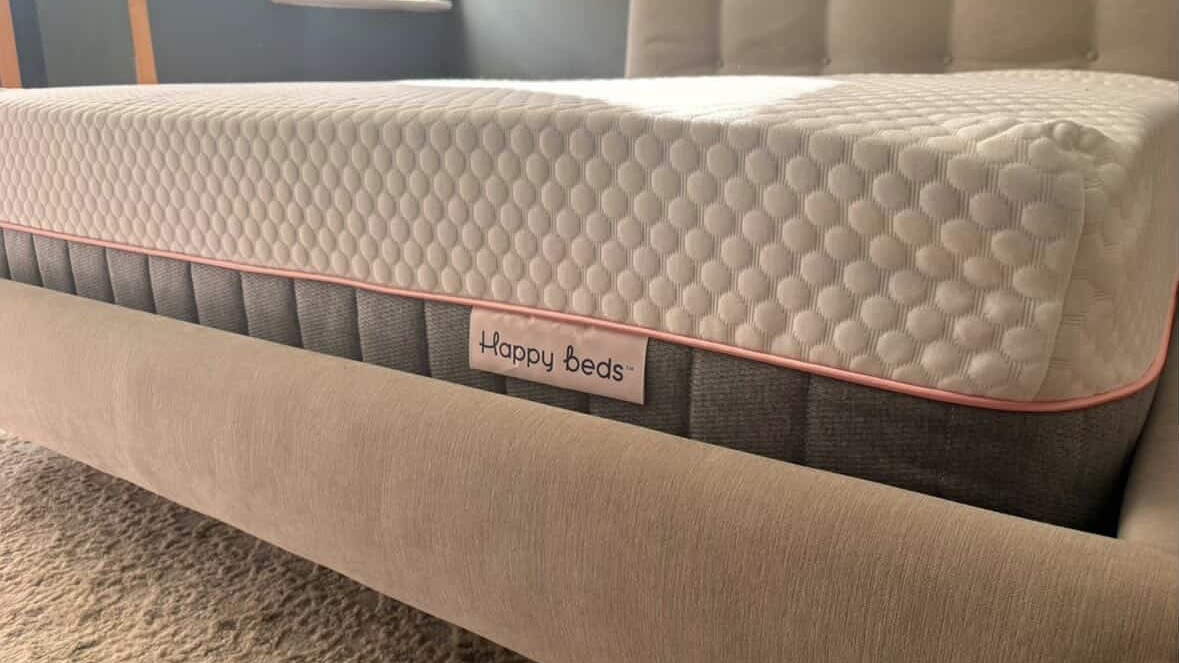 Happy Beds Skye Hybrid Pro