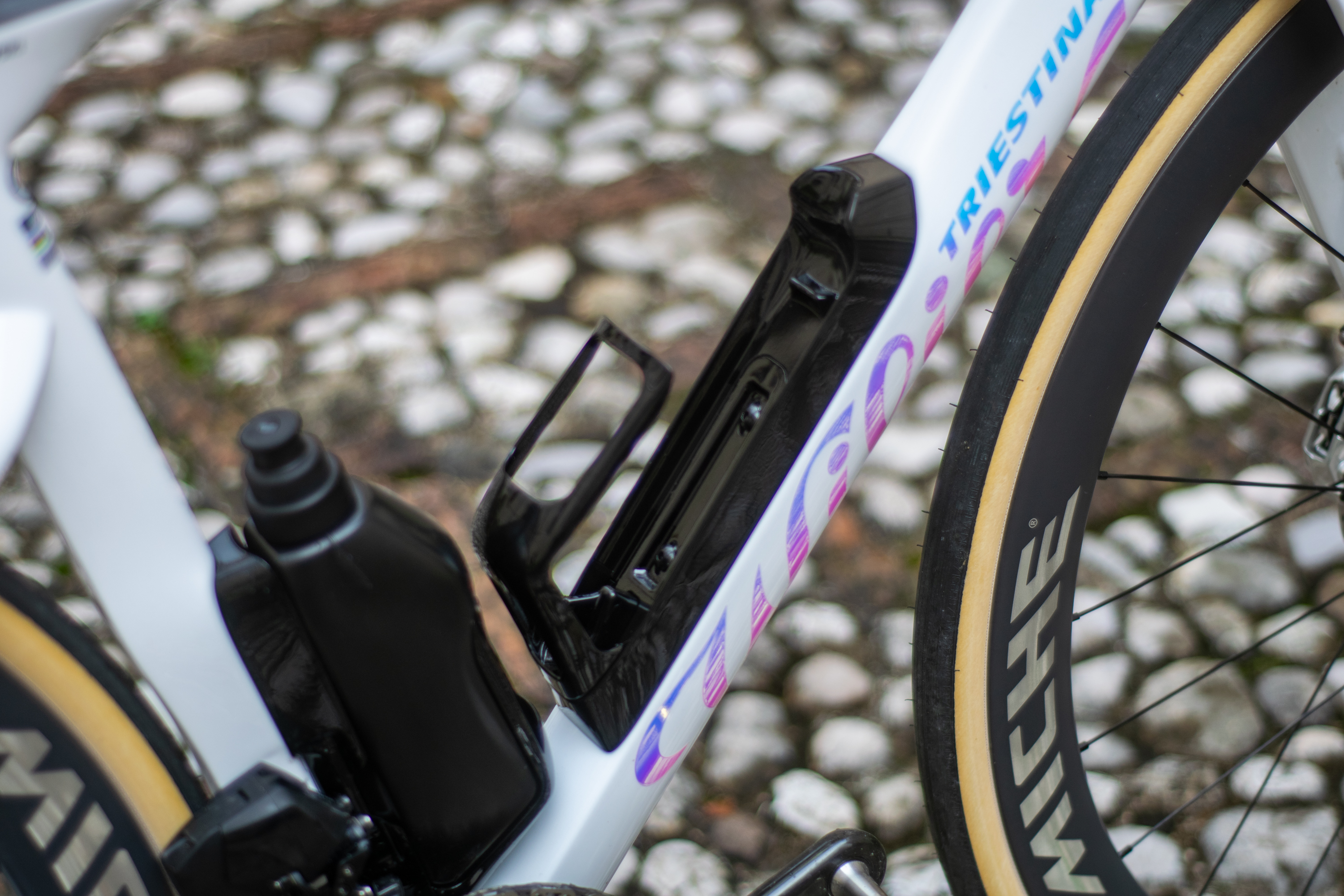 A Wilier Filante SLR ID2 bike