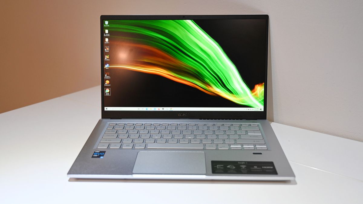 Acer Swift 3 review | Laptop Mag
