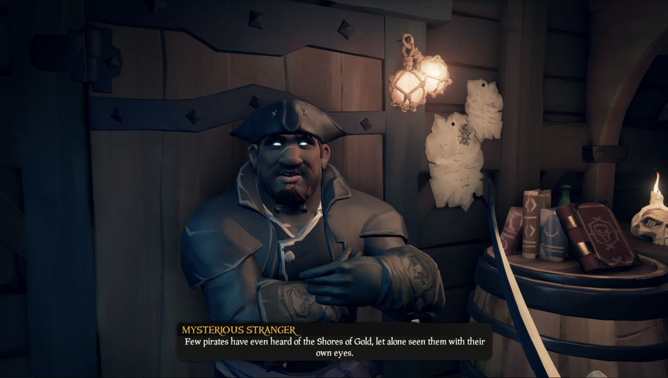 Sea of Thieves Shroudbreaker how to complete Sea of Thieves Tall Tale