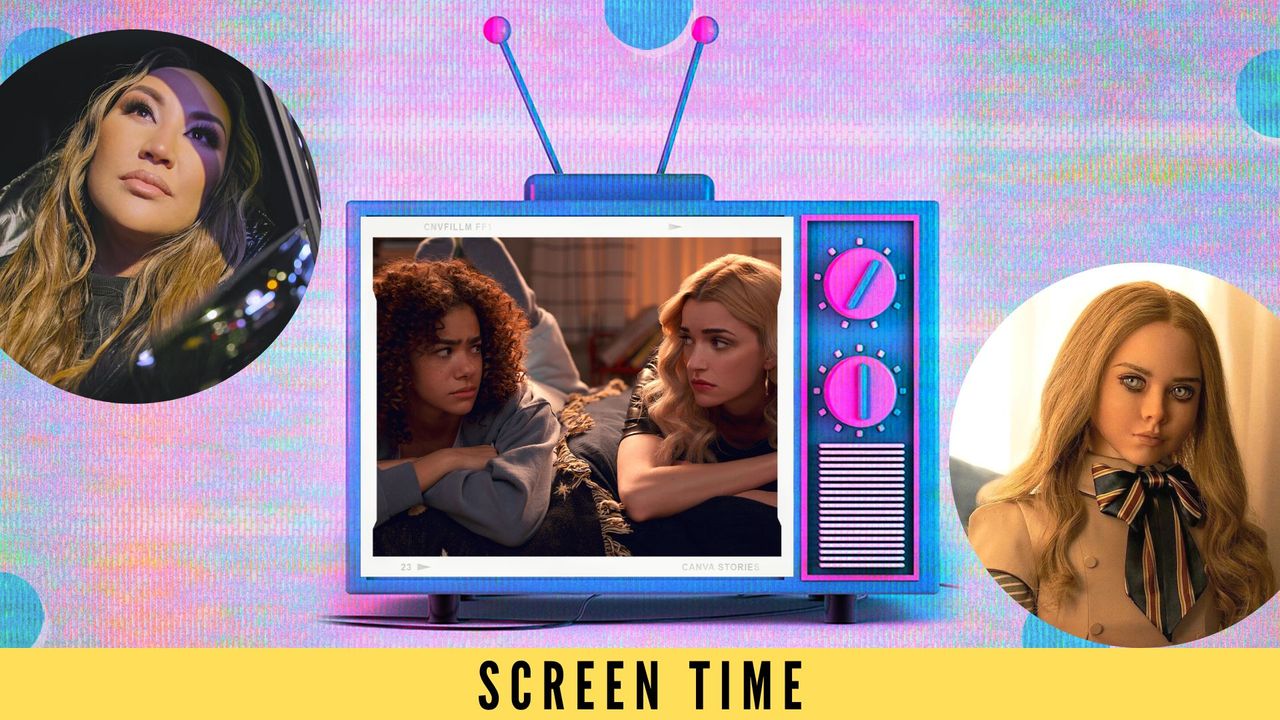 Screen Time: what we&#039;re watching in January 2023, including &#039;Bling Empire: New York,&#039; &#039;Ginny &amp; Georgia&#039; season 2 and &#039;M3GAN&#039;