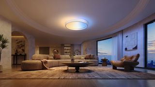 Govee's new smart ceiling light adapts to your mood and what you're doing