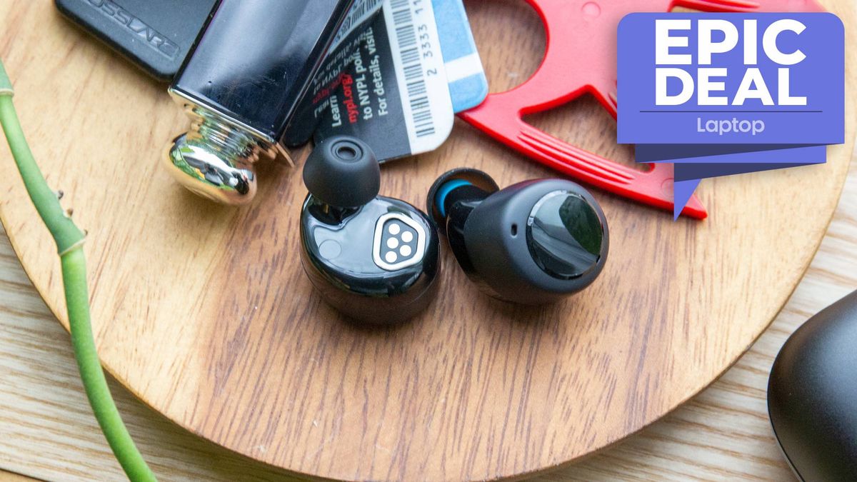 Wireless earbuds deal takes $40 off Echo Buds 