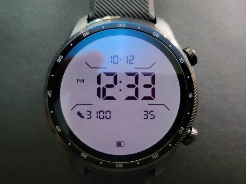 Ticwatch Pro 3 Ultra Gps Lifestyle