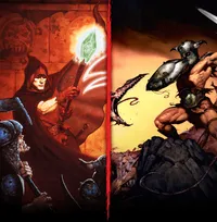 Heretic + Hexen