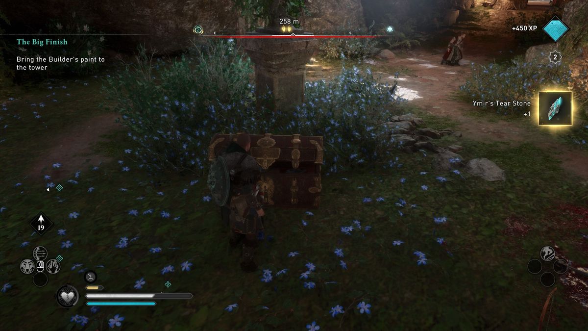 AC Valhalla Indre Holm treasure