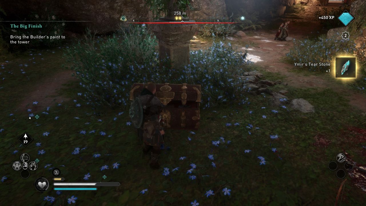 AC Valhalla Indre Holm treasure