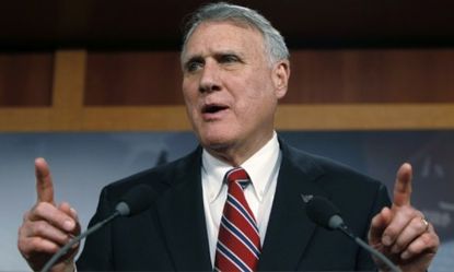 Sen. Jon Kyl (R-Ariz.) erased his exaggerated comments about Planned Parenthood from the congressional record, but that doesn't mean they'll be forgotten anytime soon.