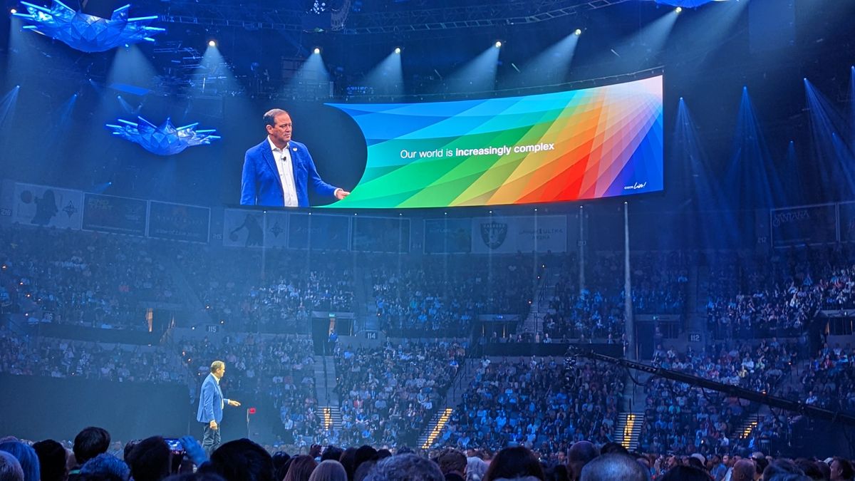 Cisco Live 2023 live All the news and announcements from this year's