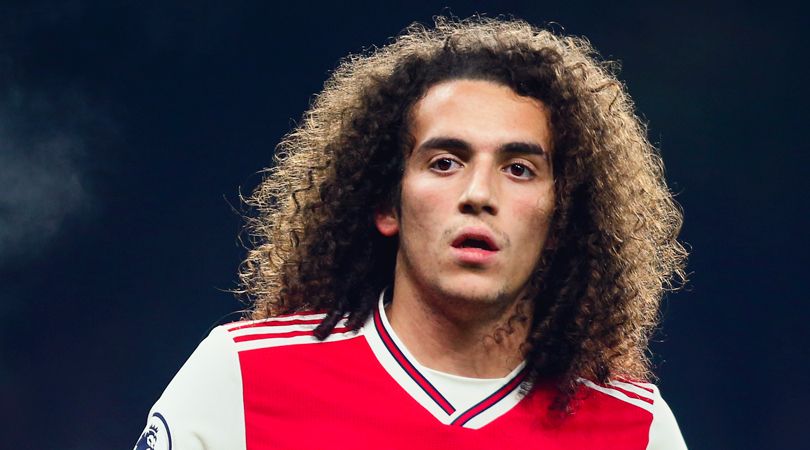 Matteo Guendouzi