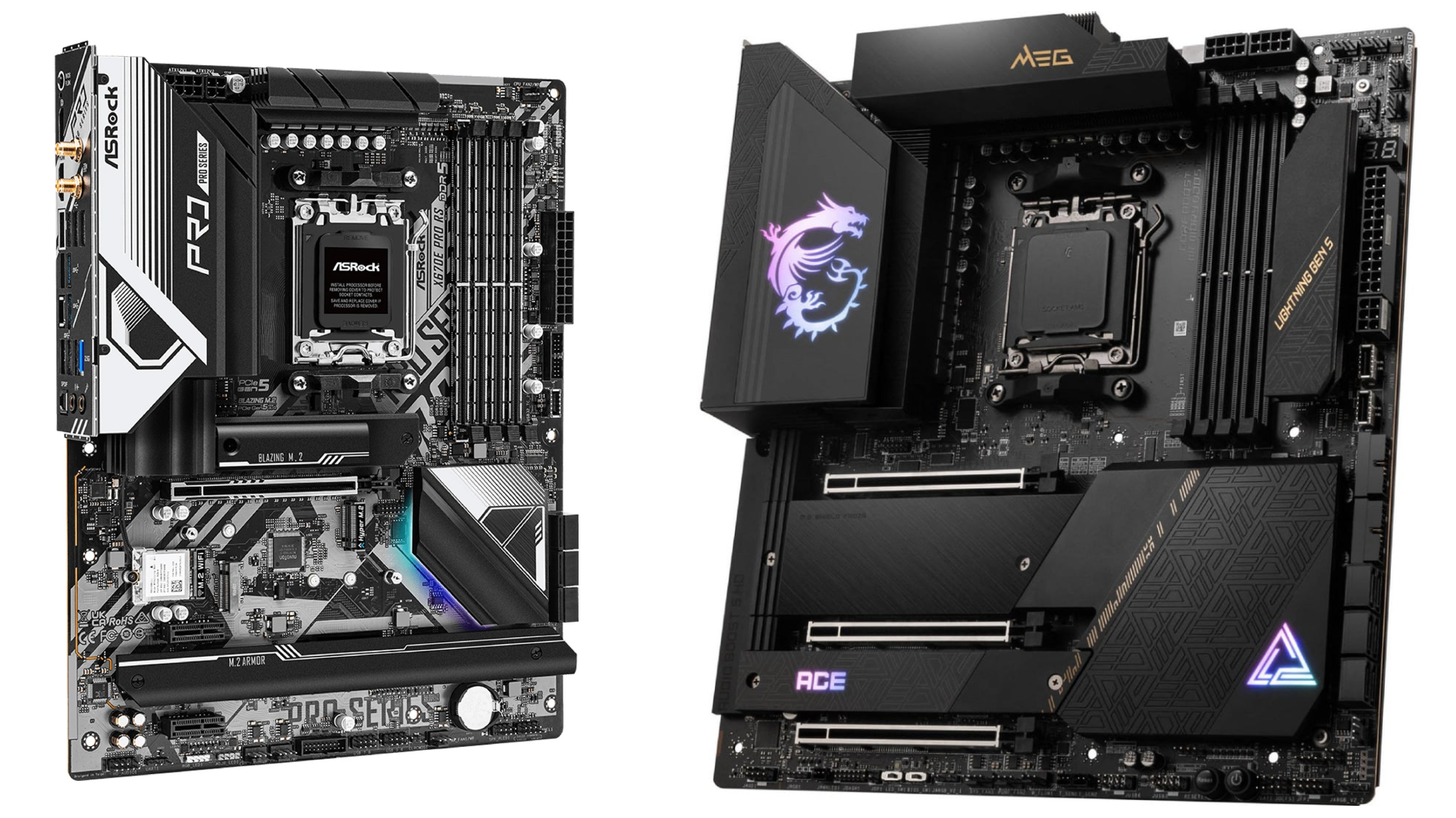 ATX vs E-ATX motherboard