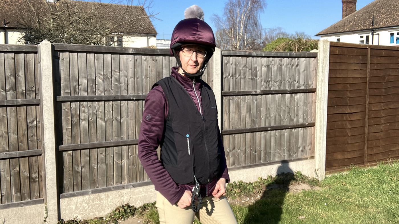 Helite Zip&rsquo;In 2 Airvest