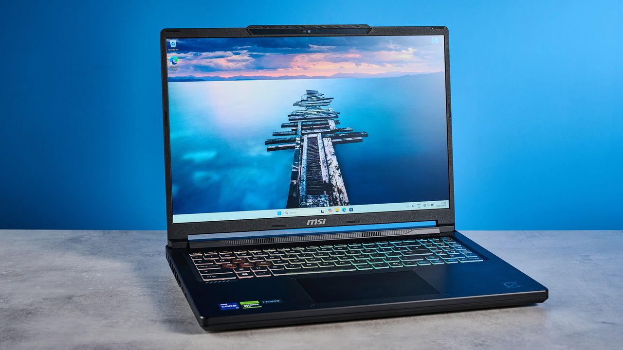 I just tested the MSI Crosshair 16 HX E14W — and its effective cooling system and 240Hz refresh rate make it one of the finest gaming laptops today